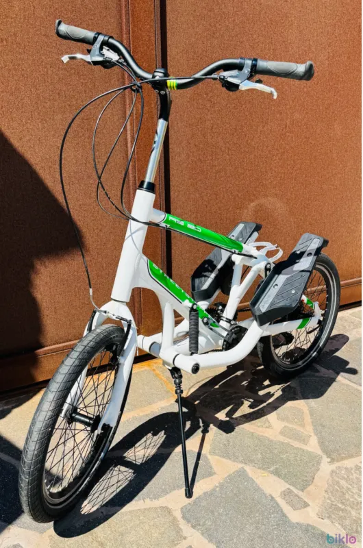 StreetStepper - RoadStepper Rs20 Blanc Cel mai bun pre?