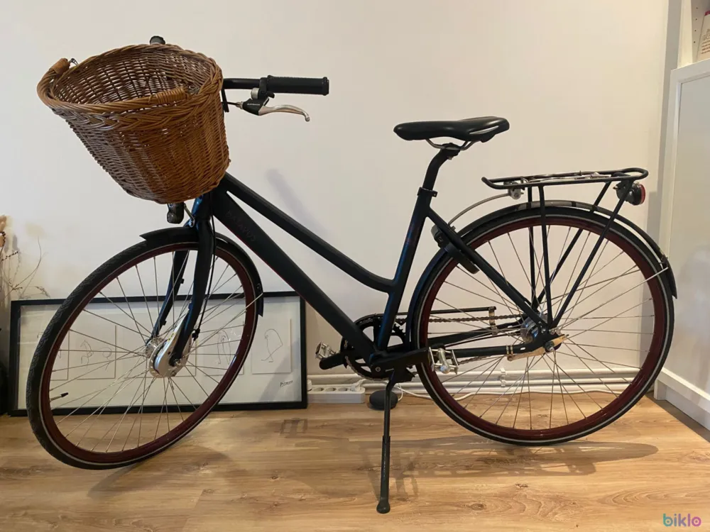 Biciclet? de ora? dam? - Batavus - stare foarte bun? Ofert?