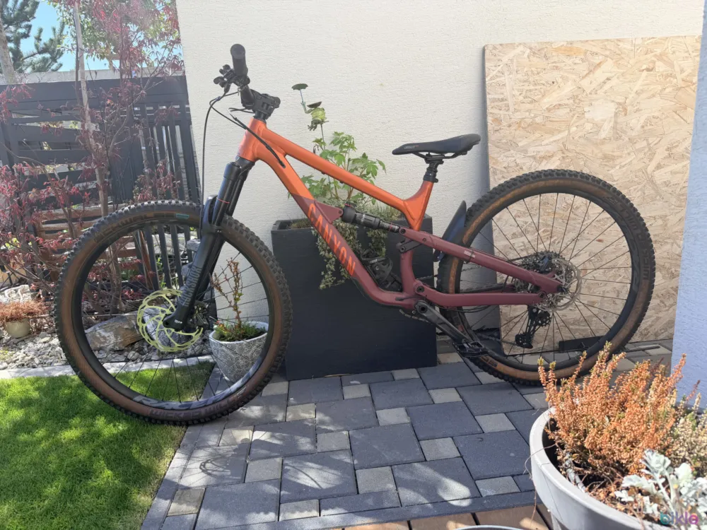 Reducere de pre? Canyon Spectral 125 AL 5 (2024)
