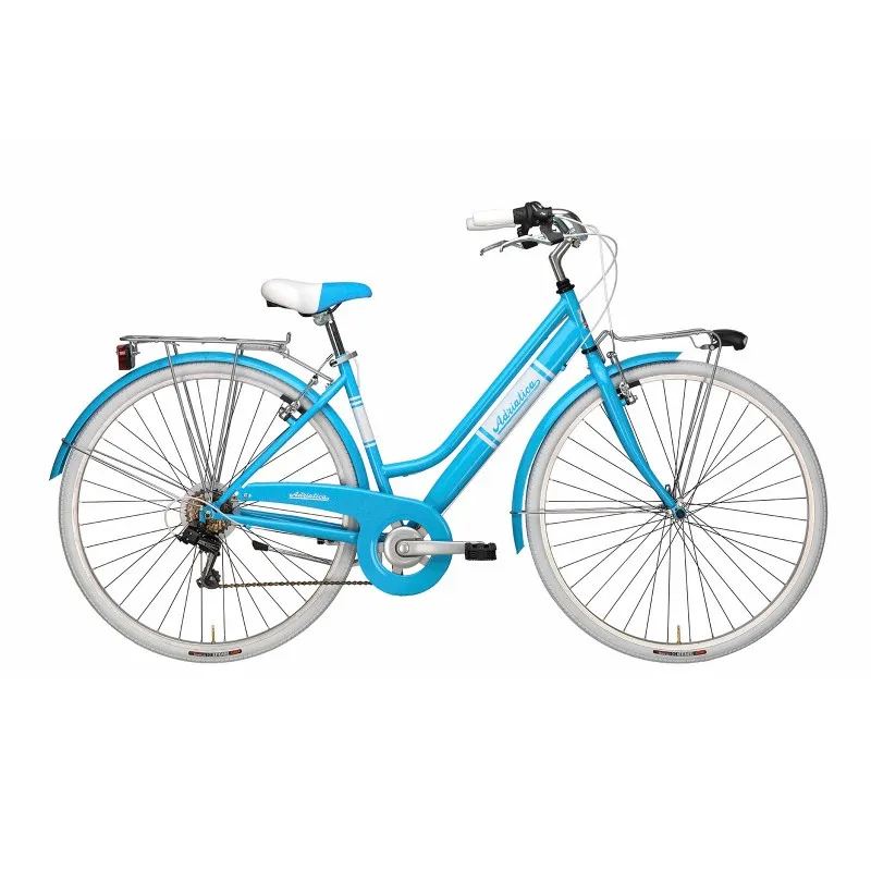 Bicicleta Adriatica Panarea Lady 28 Aquamarine 450mm Nu rata