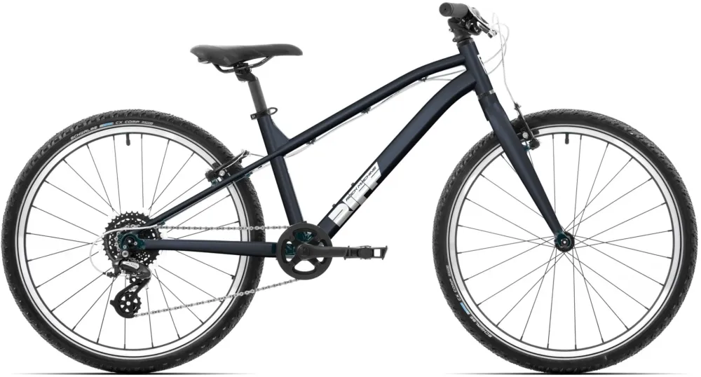 Bicicleta Rock Machine Riff Jr 24 24 Matte Deep Ocean Blue Discount