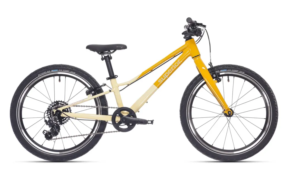 Bicicleta Superior F.L.Y. 20 VB 20 Gloss Yellow Noutate