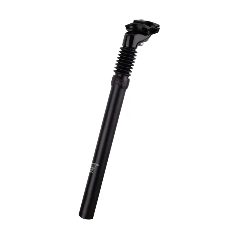 Tija sa Force Basic P8.2 27.2/350/40mm, negru mat Reducere extra