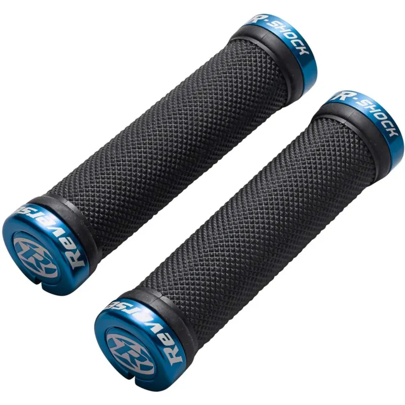 Nu rata Mansoane Reverse R-Shock soft compound 29/130mm negru/albastru