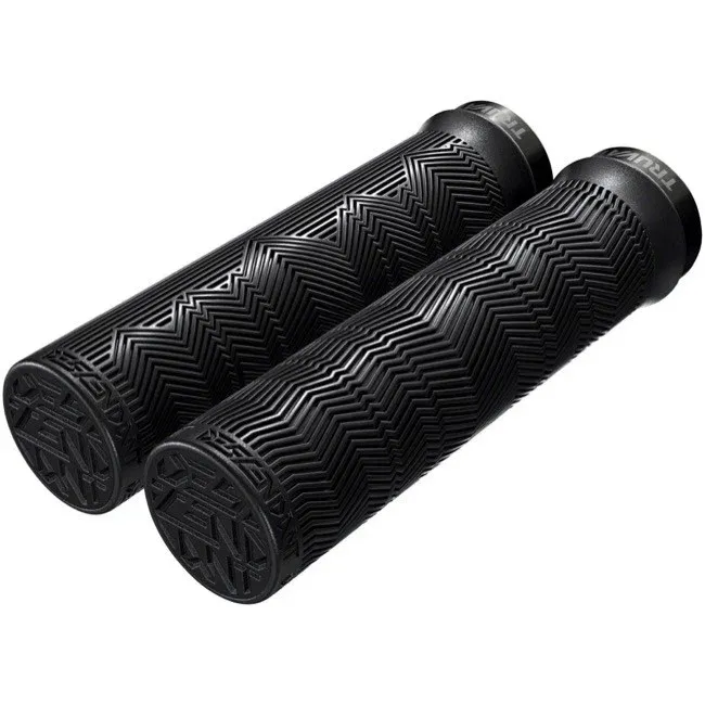 Mansoane Truvativ Locking Grips Descendant Black Expediere rapidă