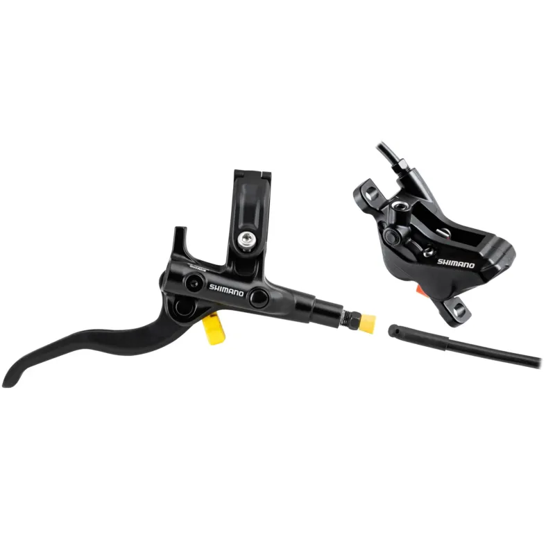 Nu rata Frana hidraulica spate Shimano Deore MT420