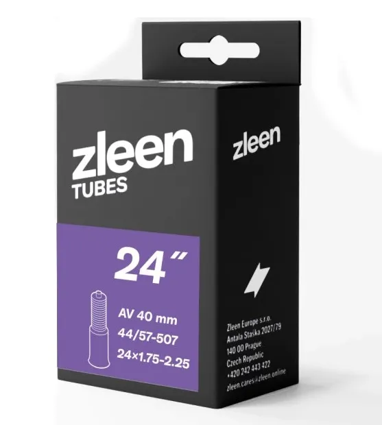 Zleen 24 x 1.75-2.25 valva Schrader 48 mm Premium
