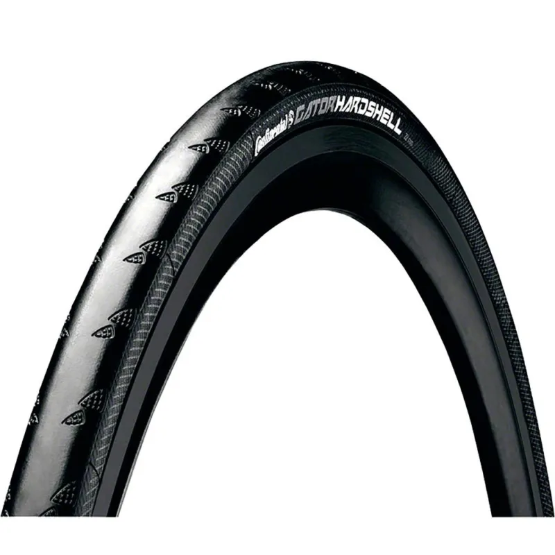 Noutate Anvelopa Pliabila Continental Gator Hardshell BlackEdition 32-622 (28 X 1 1/4X 1 3/4) negru/negru