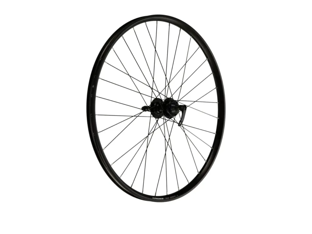 ROATA FATA de bicicleta KROSS DISC 27.5" disc prindere 6 suruburi Cel mai vândut