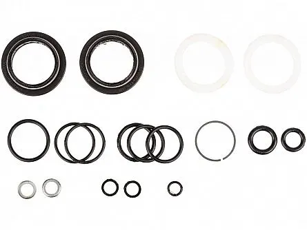 Kit service RockShox pentru XC 32 Solo Air Models 2013, Culoare: Black Ofertă specială