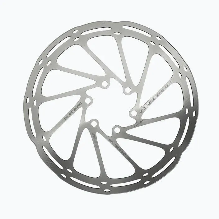 Cumpără online Disc Frana Sram Centerline Rounded 180mm