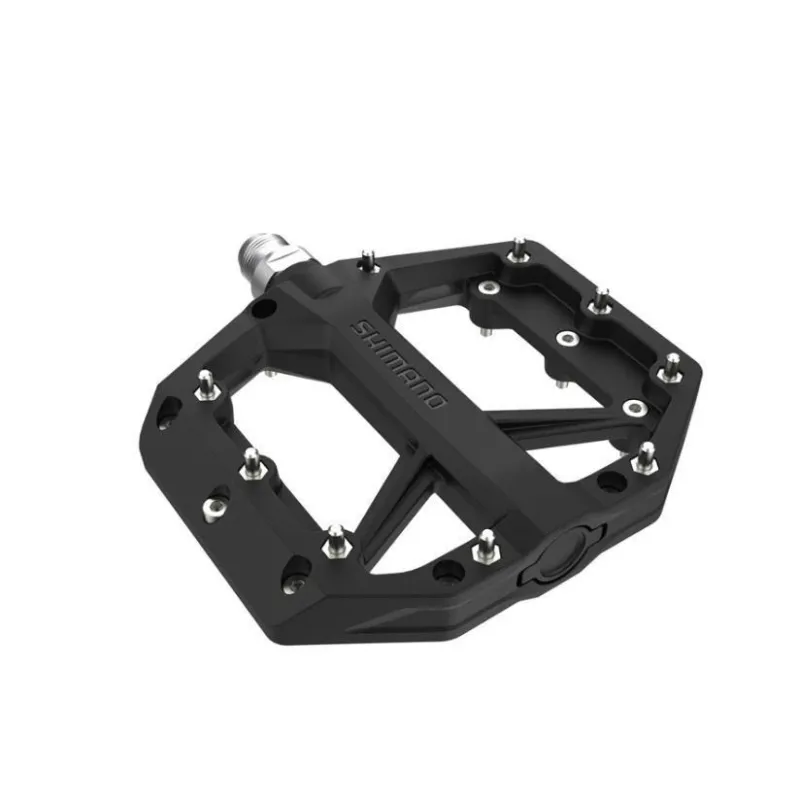 Pedale Shimano PD-GR400, Fara Catadioptrii, Negru Cumpără online