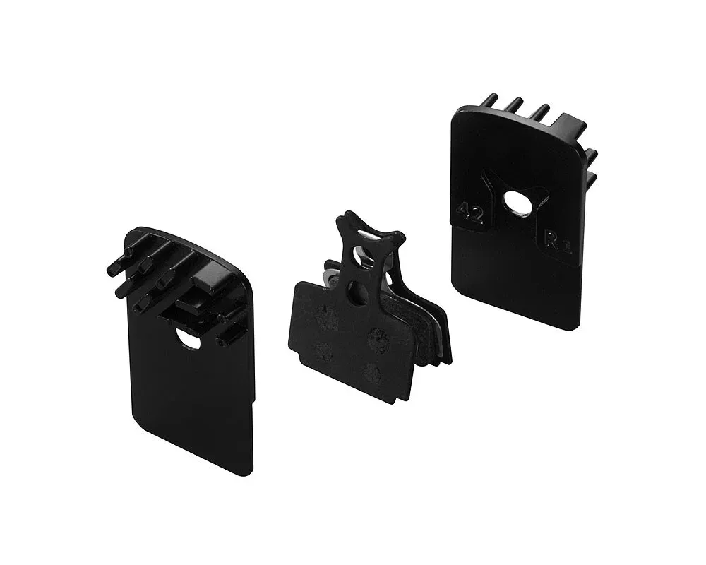 Retur ușor Placute de frana organice Union DBP-42C-set cu radiator Formula