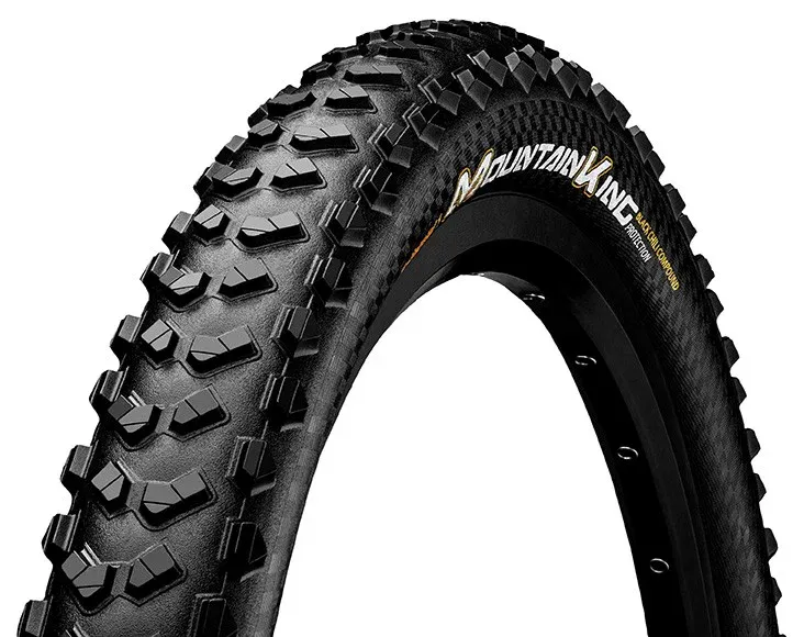 Anvelopa pliabila Continental Mountain King Protection 58-584 (27.5x2.3) Reducere