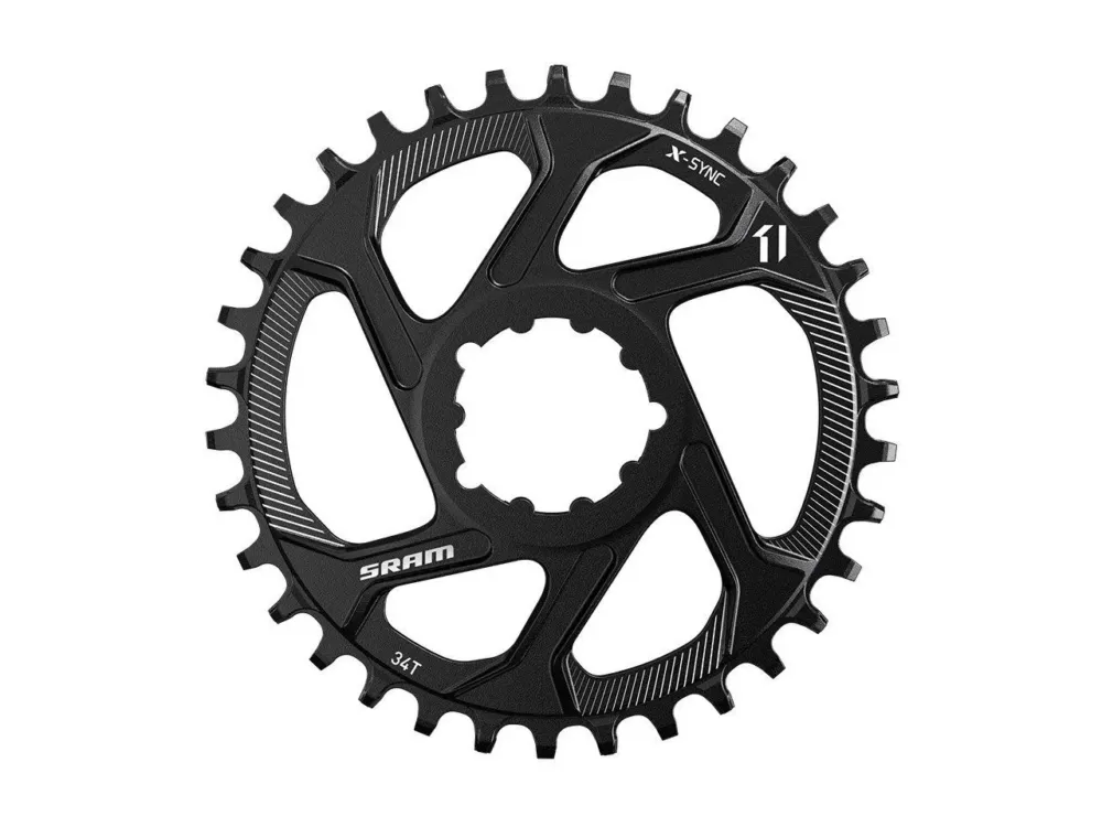 Foaie Angrenaj X-Sync Pt. 11 Viteze, Boost - Sram 34T, 118Gr Preț promoțional