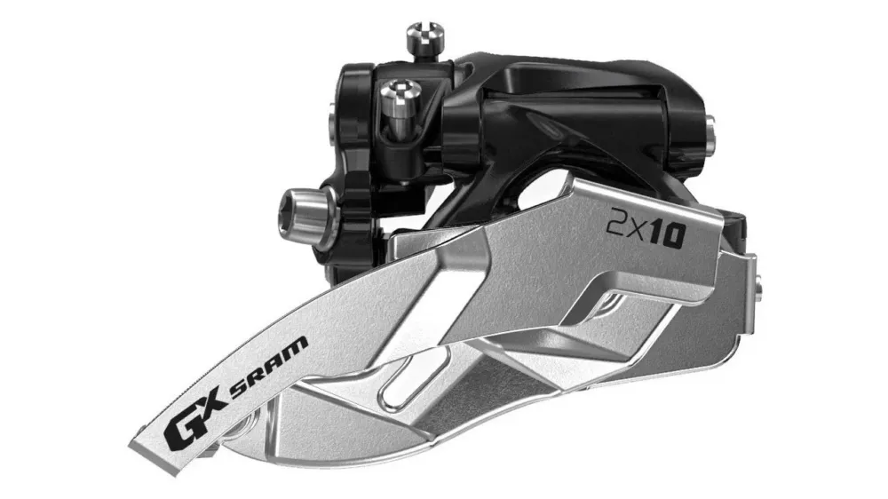 Schimbator Fata Sram Gx 2X10 34T Tragere Sus Cel mai vândut