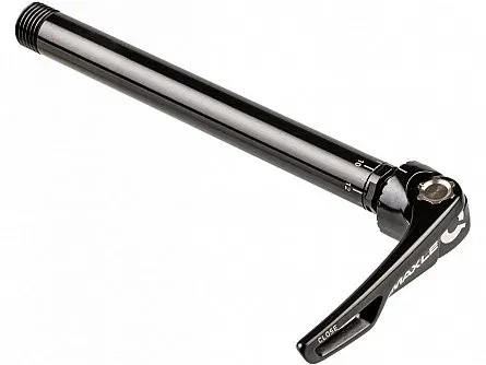 Ax RockShox Maxle Ultimate pentru Pike / RS1 / Yari / Lyrik, Culoare: Black Disponibil imediat