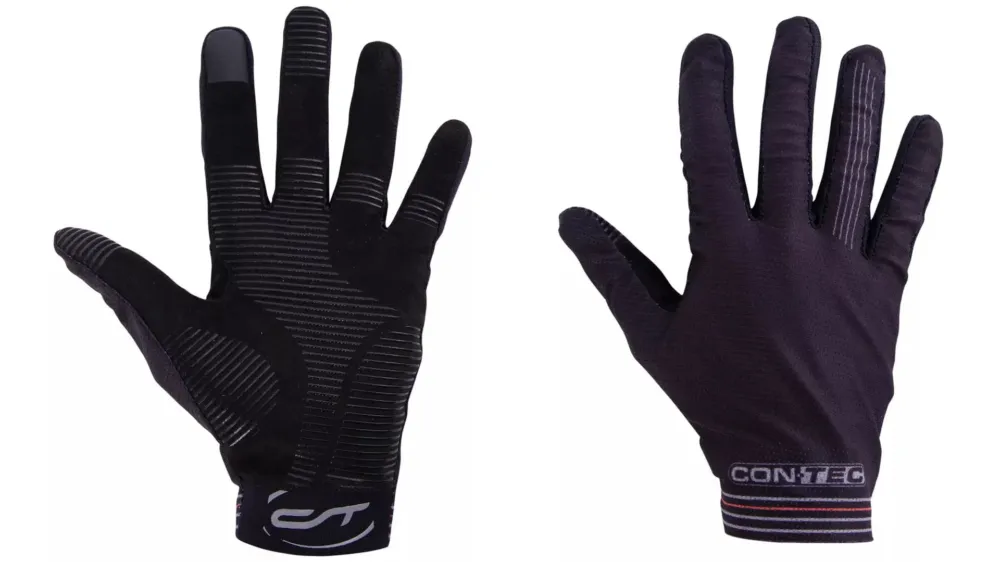 Manusi CONTEC Smooth Criminal - Black Livrare rapidă