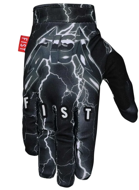 Manusi Ciclism FIST Brady Baker Youth (L/F) - Lightning S | 8-14 Ani Reducere specială