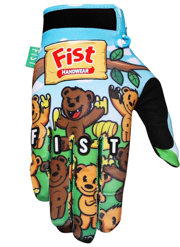 Cumpără online Manusi Ciclism FIST Lil Teds Youth (L/F) - S | 8-14 Ani