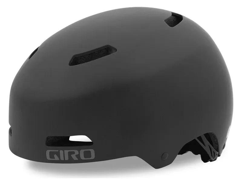 Casca Giro Quarter FS Negru, Marime: L Noutate