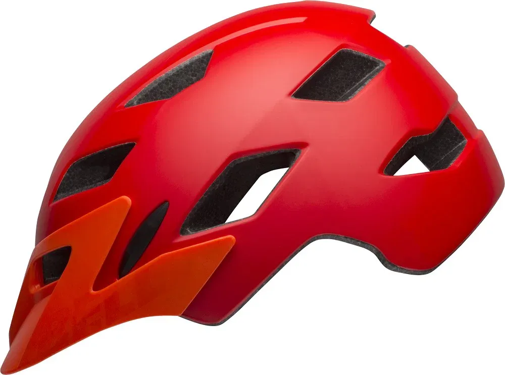 Premium Casca Bell Sidetrack red orange, Marime: Universal Child