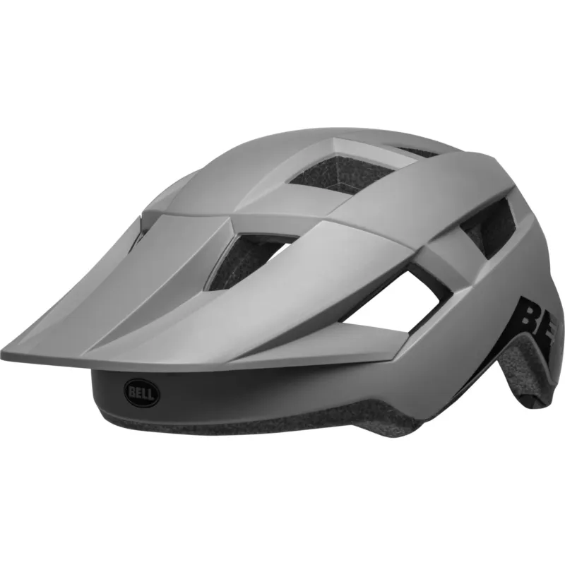 Reducere extra Casca Bell Spark Gri, Culoare: Grey