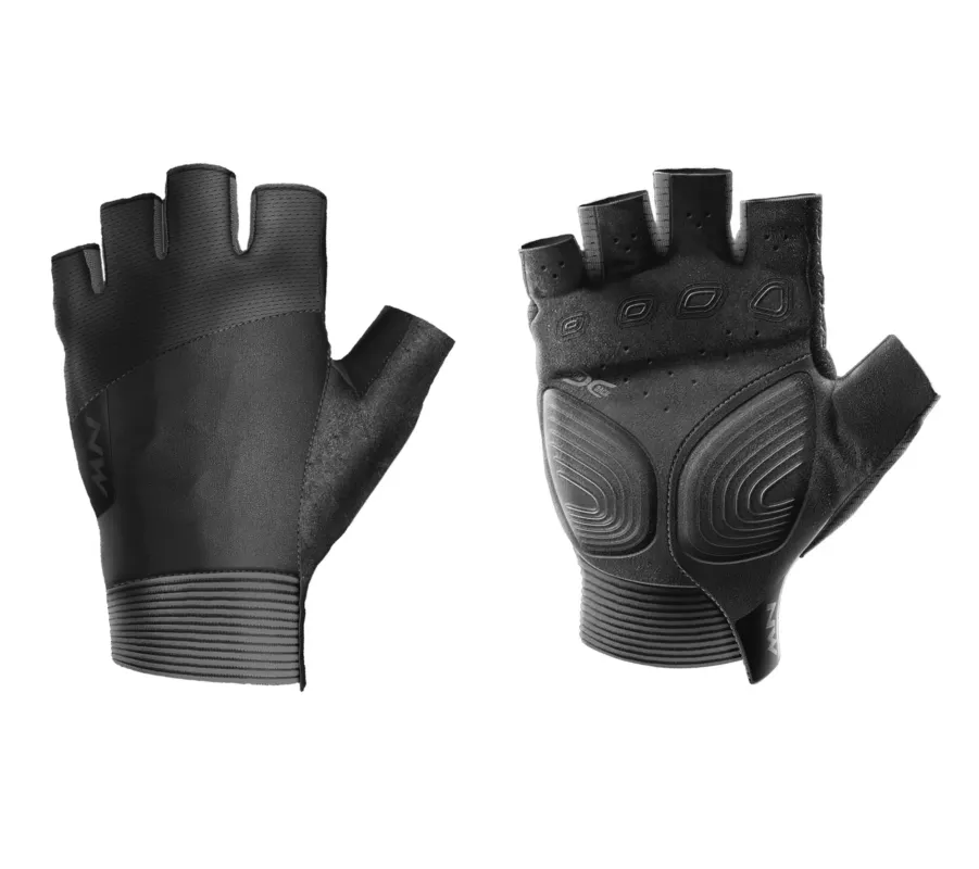 Cel mai bun preț Northwave - manusi ciclism degete scurte Extreme - negru
