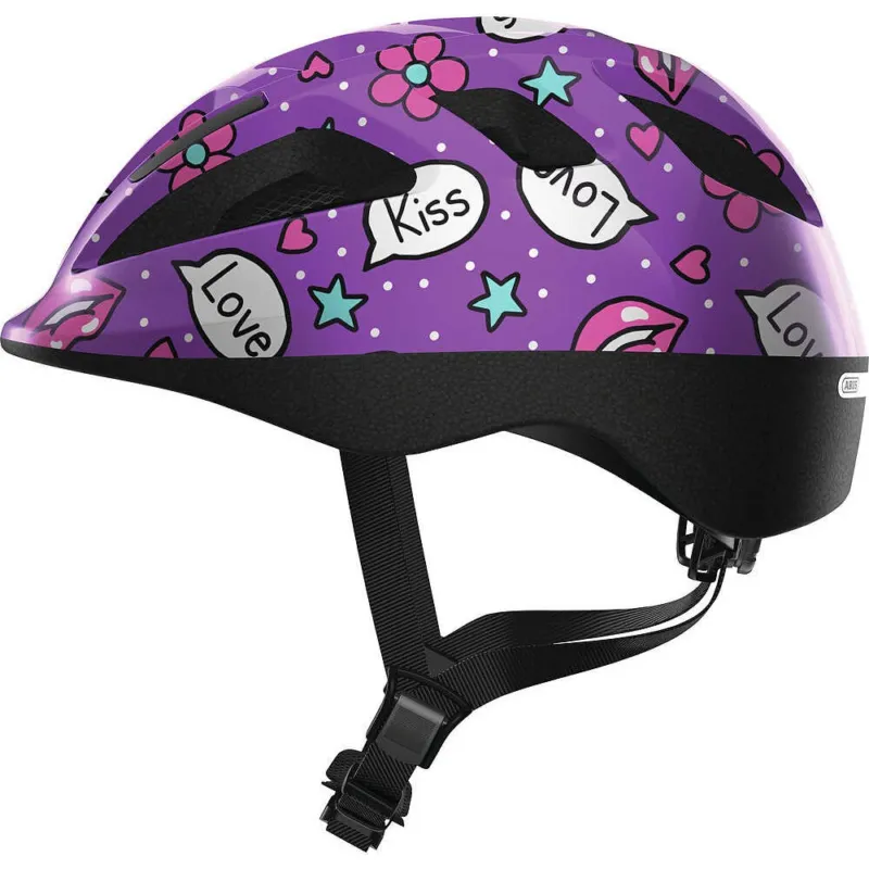 Smooty 2.0 Purple Kisses S, 818561 Reducere de preț