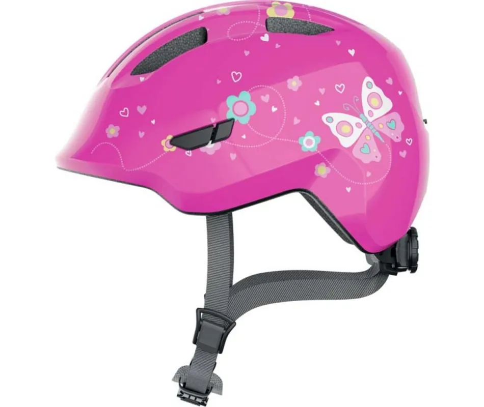 Smiley 3.0 pink butterfly S, 672576 Promoție
