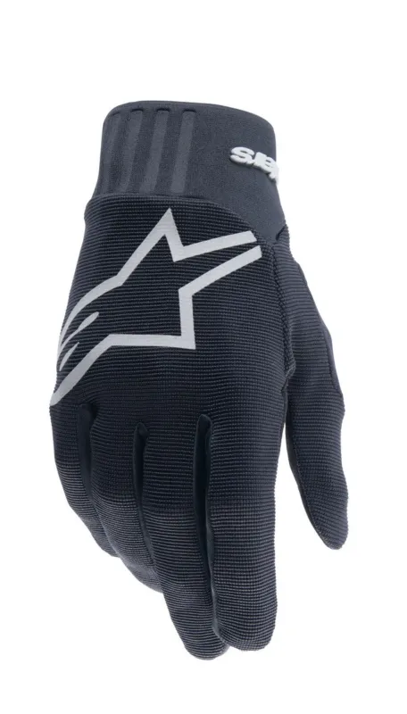 Manusi Alpinestars Youth A-Dura Gloves Black M Calitate înaltă