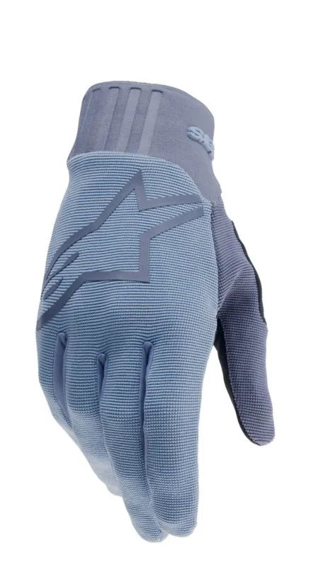 Cumpărături sigure Manusi Alpinestars A-Dura Gloves Infinity Blue M