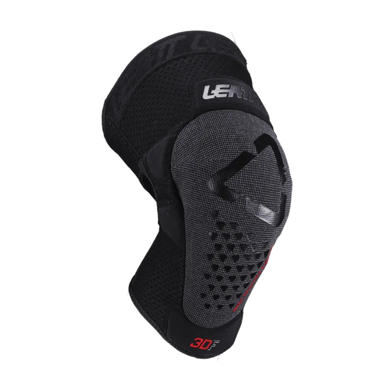 Chilipir Protectii Genunchi Leatt 3DF 5.0 Evo Black L Negru, L