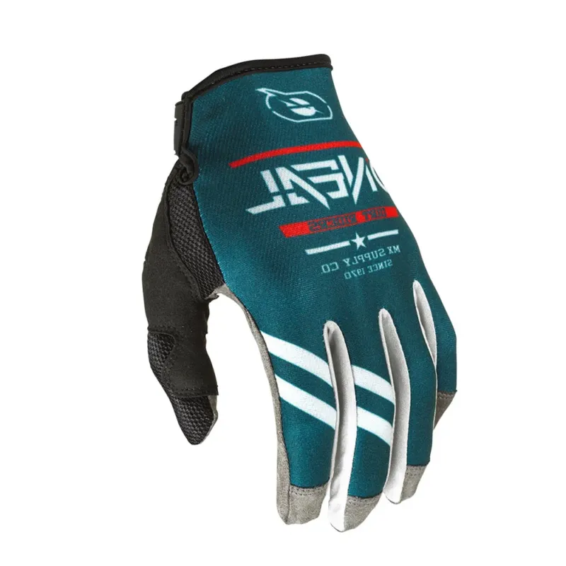 Cel mai vândut MAYHEM Glove SQUADRON V.22 teal gray S 8