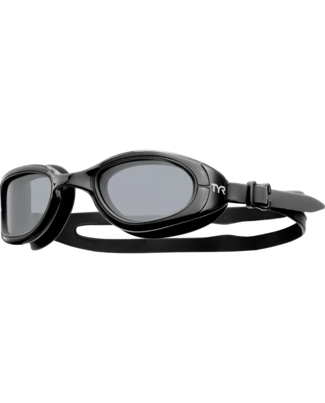 Ochelari Înot TYR Special Ops 2.0 Smoke - Apă Deschisă Nu rata