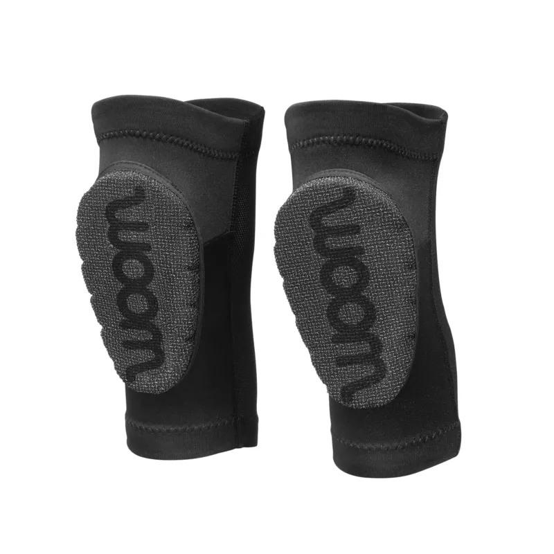 Popular Woom - cotiere protectie ciclism pentru copii Woom Neebows - negru