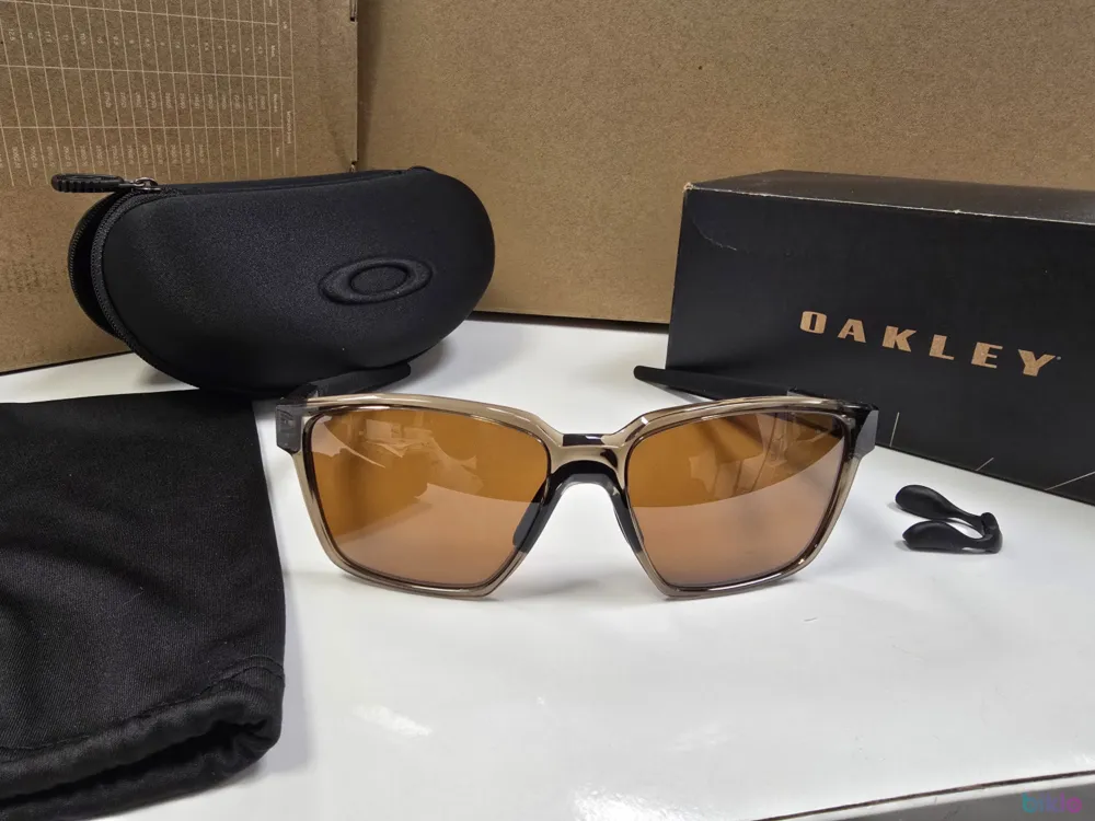 Retur ușor Oakley Actuator SQ Brown Smoke Prizm Tungsten Polarized