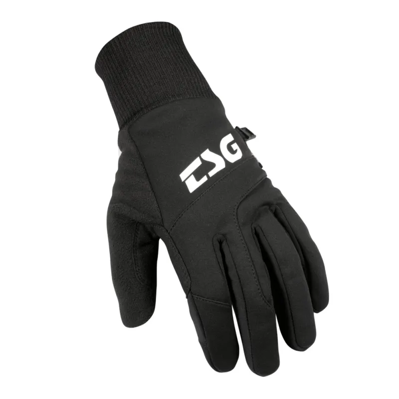 Manusi Ciclism TSG Thermo (L/F) - Black M Retur gratuit