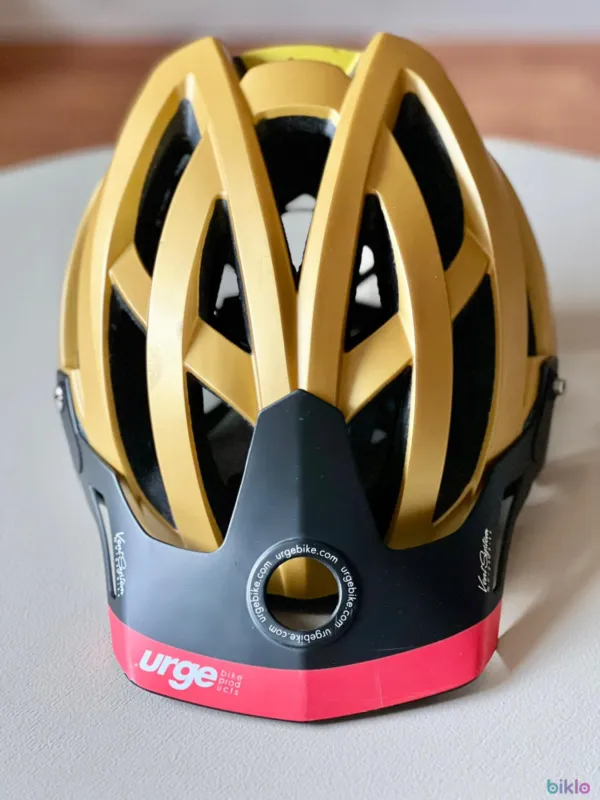 Cască Full-face Urge Pro Co – Gringo de la Pampa – MTB / Enduro – Mărime S/M Lichidare de stoc