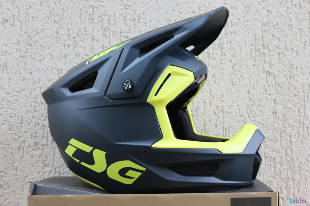Casca TSG Sentinel Solid Color - casca Fullface - marime XL(60-61mm) Livrare gratuită