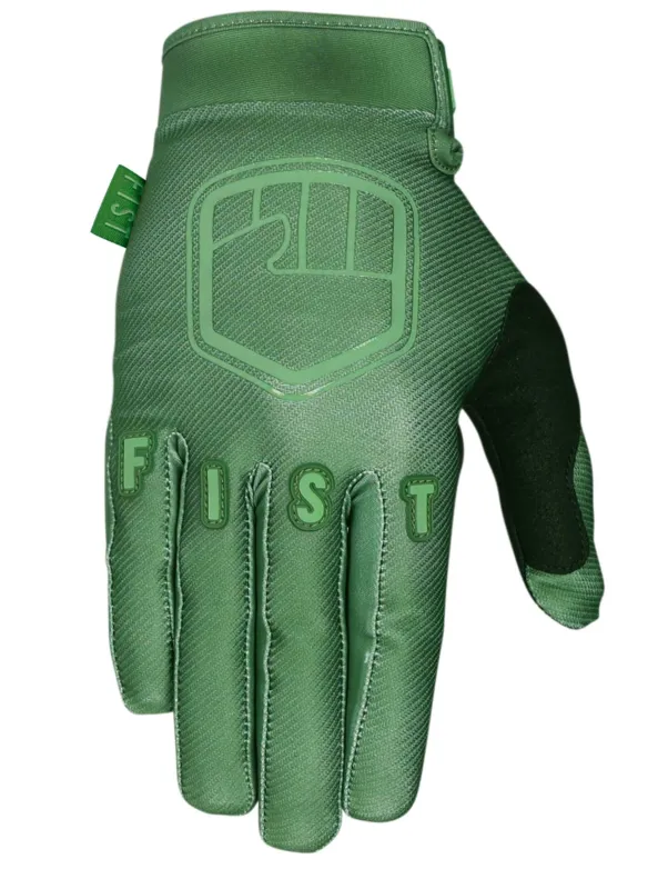 Manusi Ciclism FIST Earth Stocker (L/F) - Olive S Comandă acum
