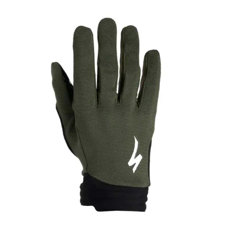 Reducere extra Manusi Ciclism SPECIALIZED Men's Trail (L/F) - Oak Green XXL