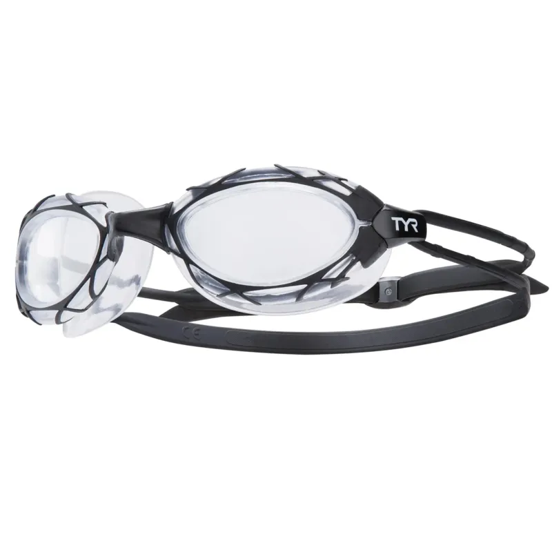 Ochelari înot TYR Nest Pro - lentile clare, anti-aburire Disponibil imediat