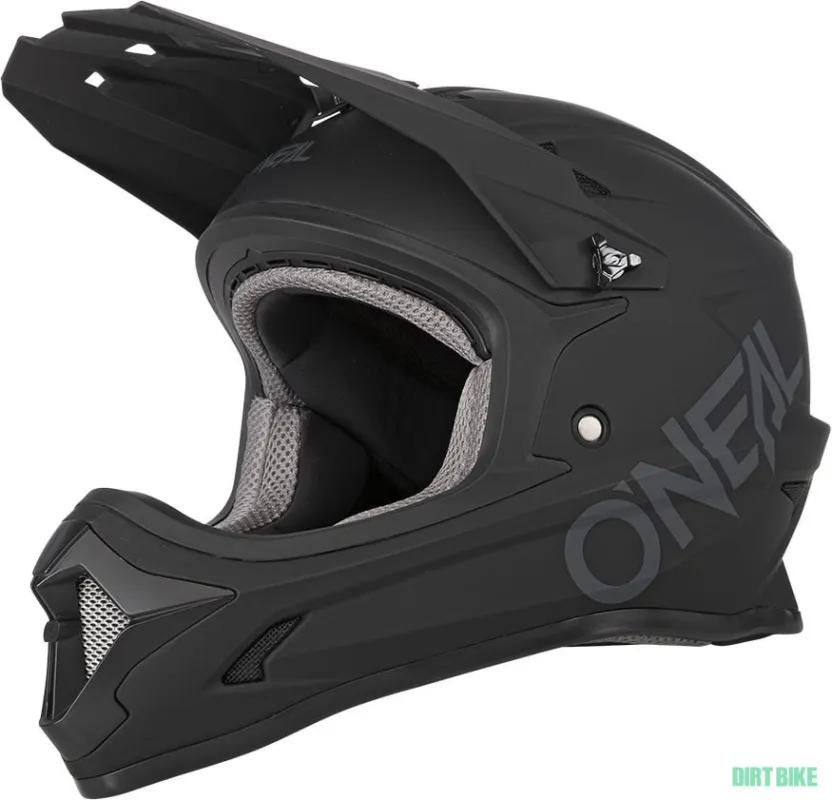 Doar azi O'Neal Sonus Solid - Fullface casca - M (57-58 cm)