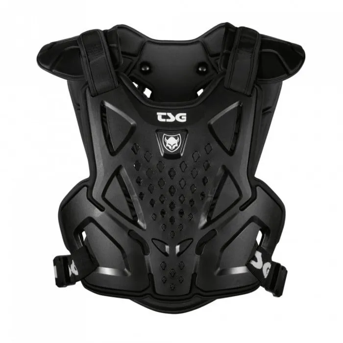 Nu rata ARMURA TSG PROTECTIE PIEPT YOUTH BLACK