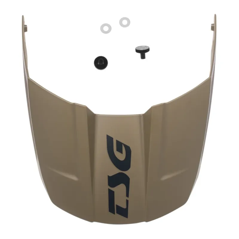 Vizor TSG Sentinel ABS - Satin Olive Livrare gratuită