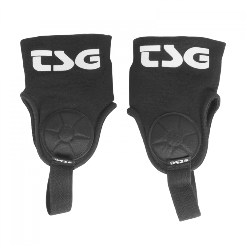 Glezniere TSG Single Ankle-Guard Cam - Black S/M Comandă acum