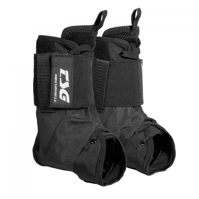 Glezniere TSG Ankle Support 2.0 - Black S/M Premium