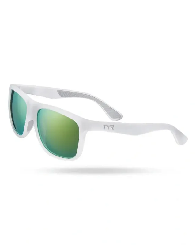 Calitate înaltă TYR - ochelari soare lifestyle - Apollo - verde I alb