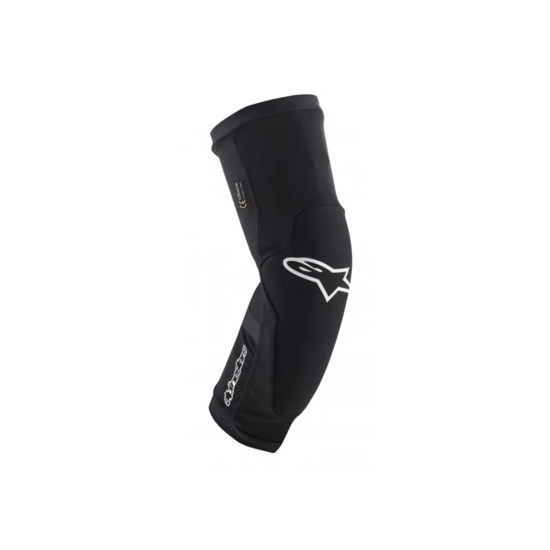 Cumpără online Protectii Genunchi Alpinestars Paragon Plus Negru/Alb XXL